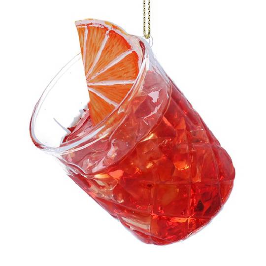 Glass Cocktail DOF, Negroni 9cm *ETA NOV